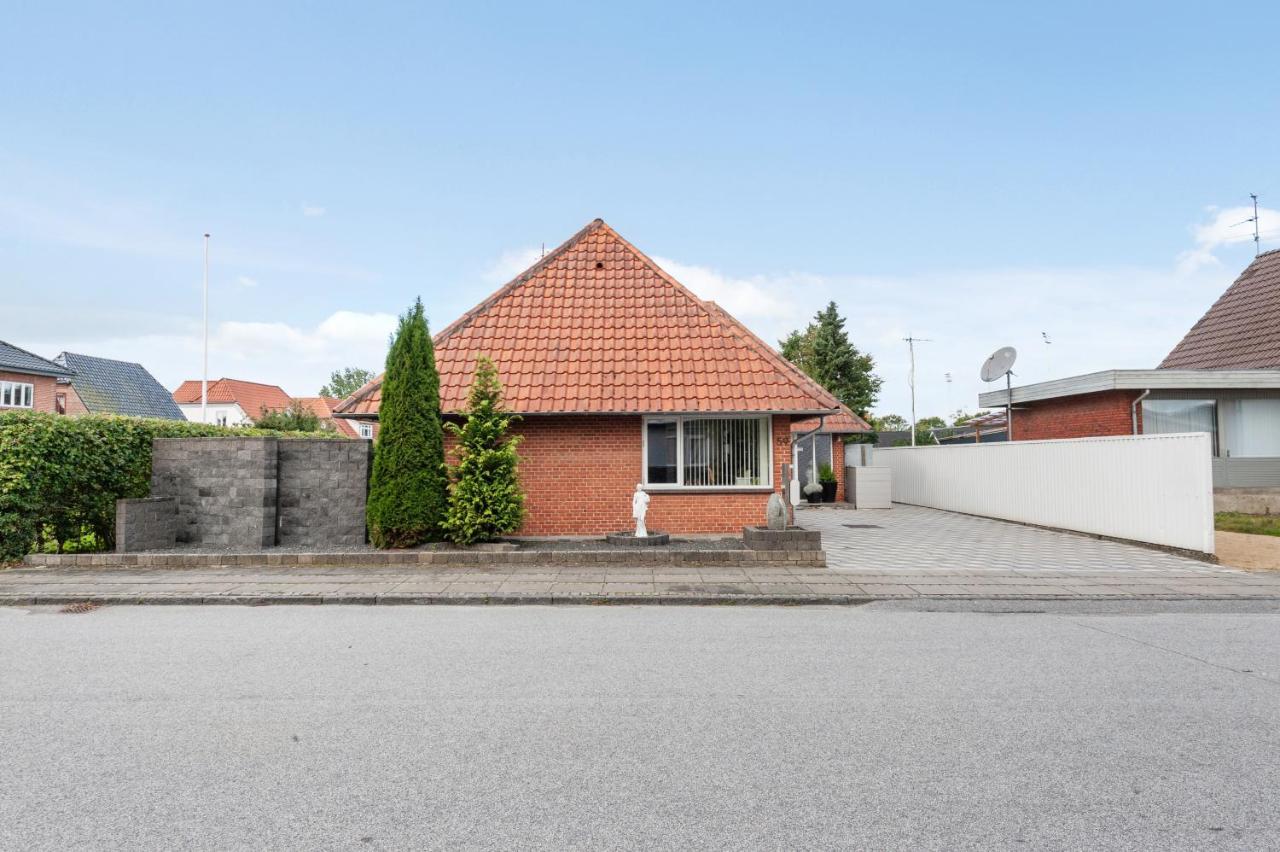 Bed and Breakfast Bb Ikast Екстер'єр фото
