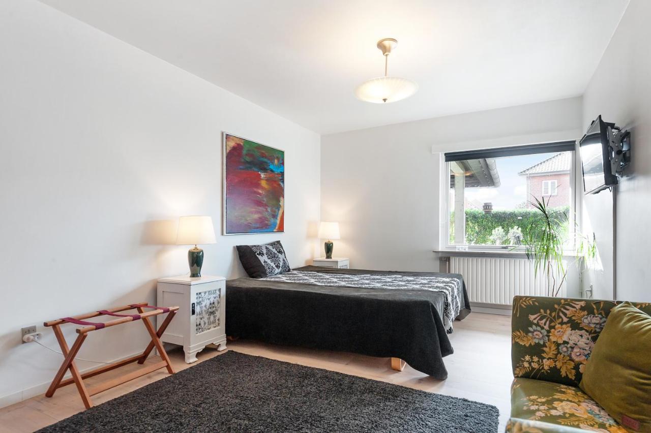 Bed and Breakfast Bb Ikast Екстер'єр фото