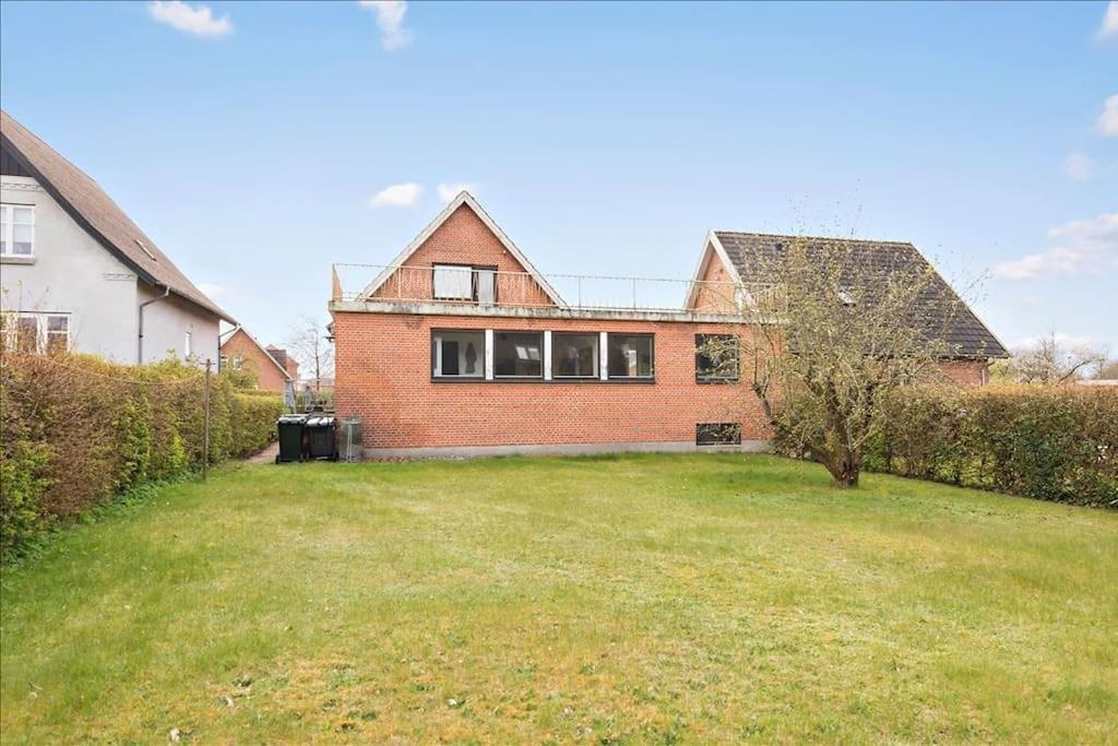 Bed and Breakfast Bb Ikast Екстер'єр фото